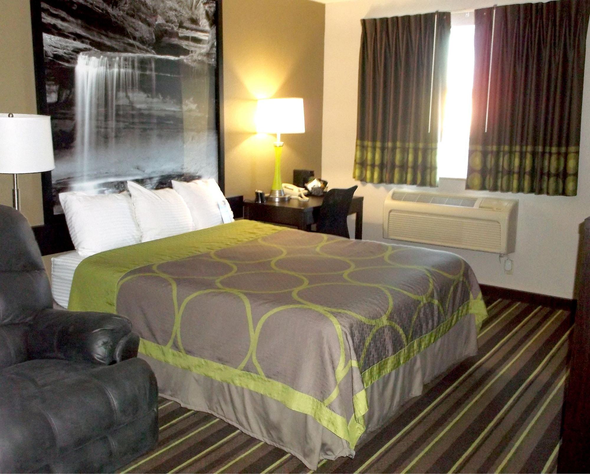 Hotel Super 8 By Wyndham Brookings Exterior foto