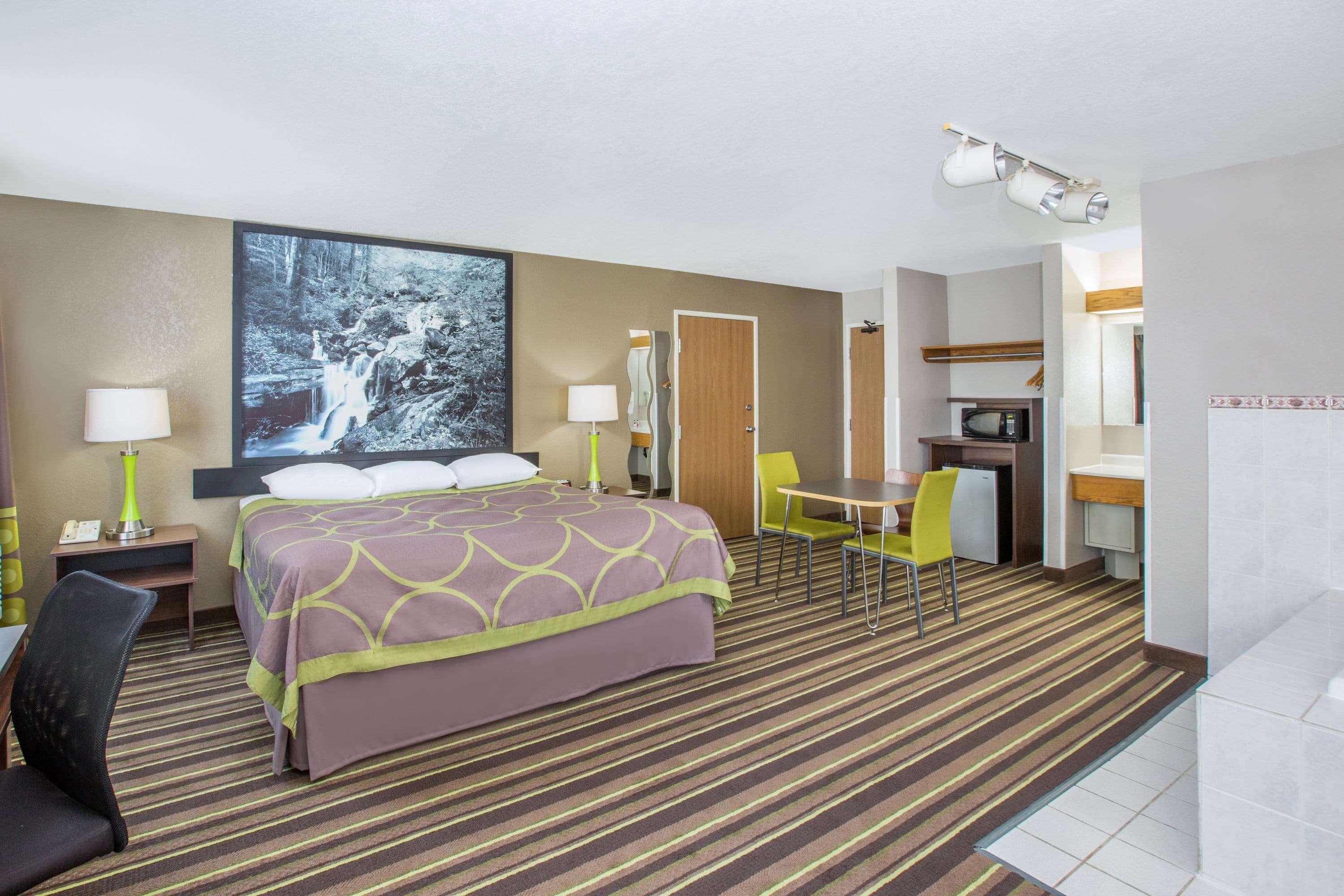 Hotel Super 8 By Wyndham Brookings Exterior foto