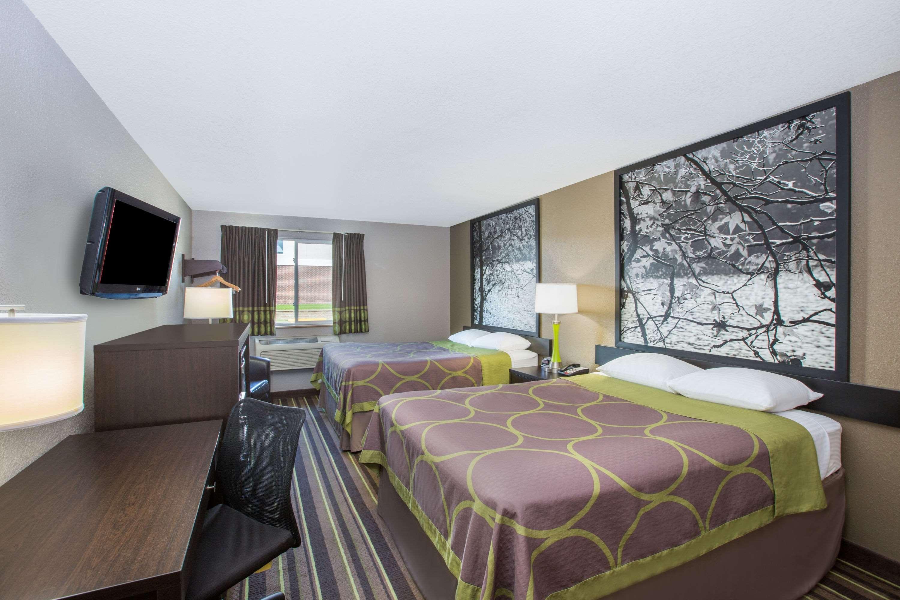 Hotel Super 8 By Wyndham Brookings Exterior foto