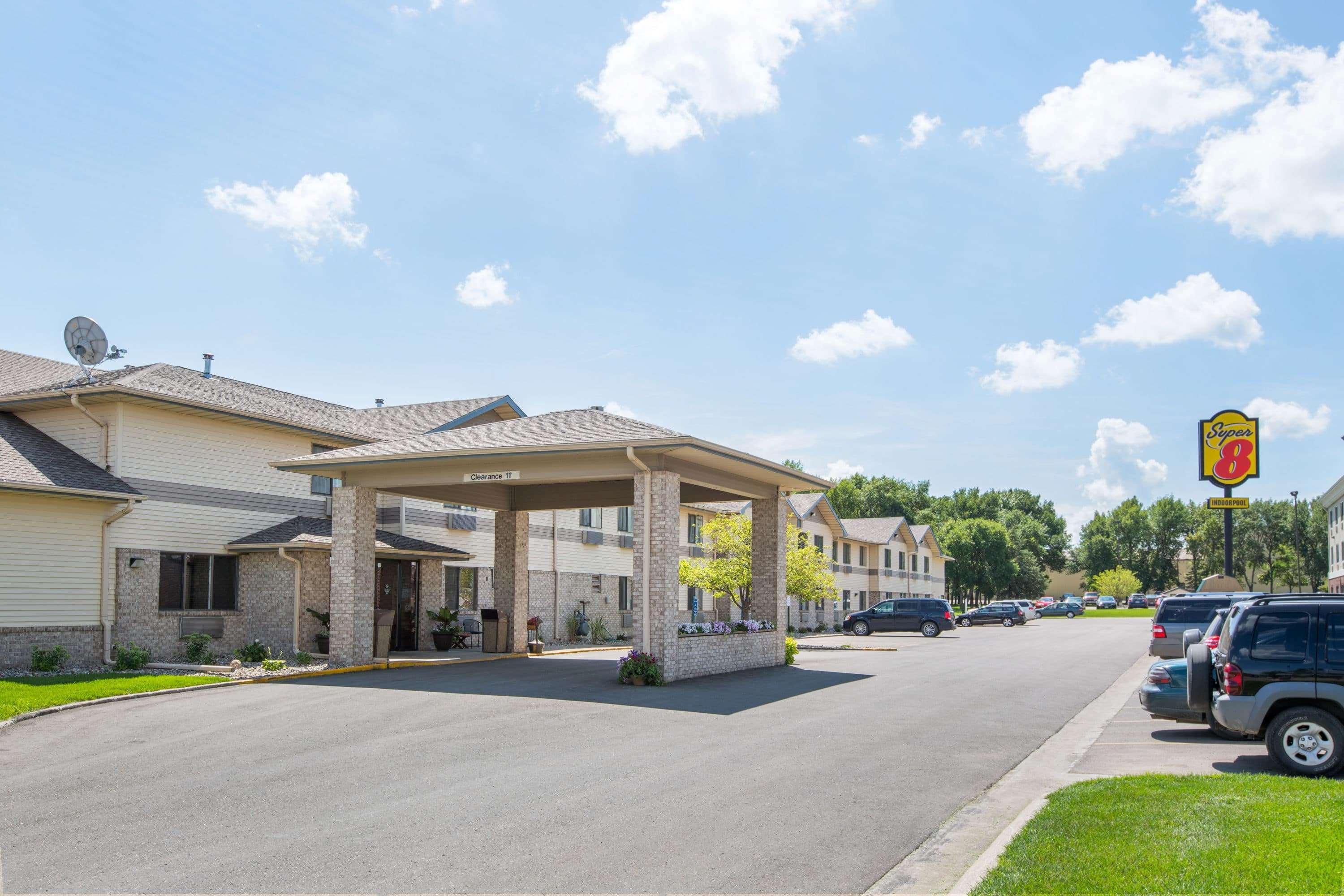 Hotel Super 8 By Wyndham Brookings Exterior foto