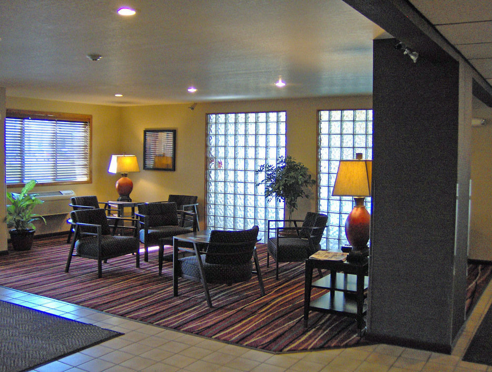 Hotel Super 8 By Wyndham Brookings Exterior foto