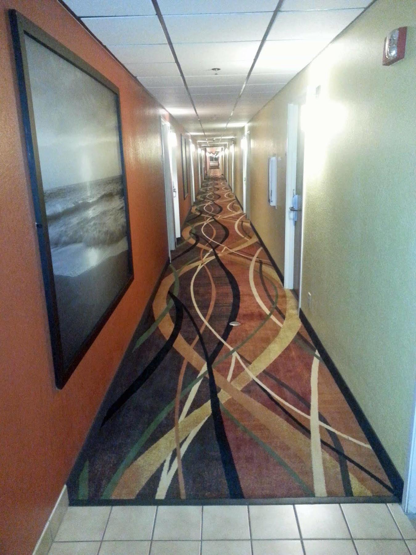 Hotel Super 8 By Wyndham Brookings Exterior foto